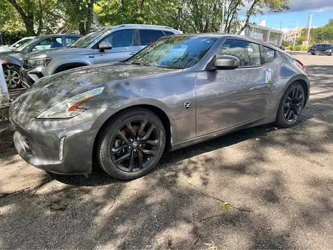 2016 Nissan 370Z