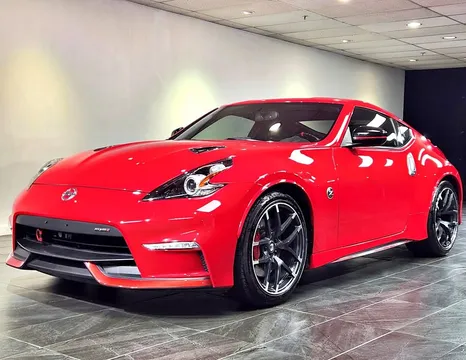 2016 Nissan 370Z