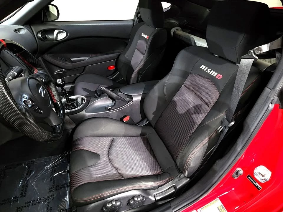2016 Nissan 370Z 6th Gen - Image 9 of 20