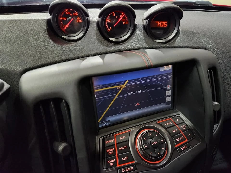2016 Nissan 370Z 6th Gen - Image 19 of 20