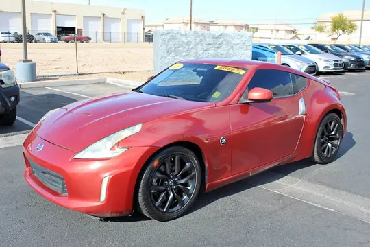 2016 Nissan 370Z