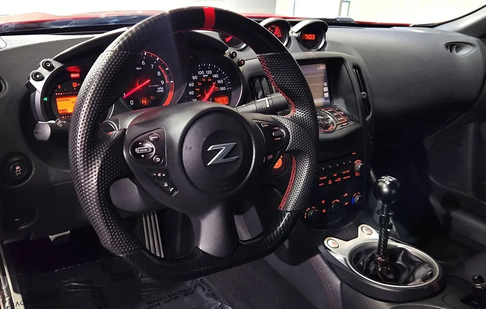 2016 Nissan 370Z 6th Gen - Image 10 of 20