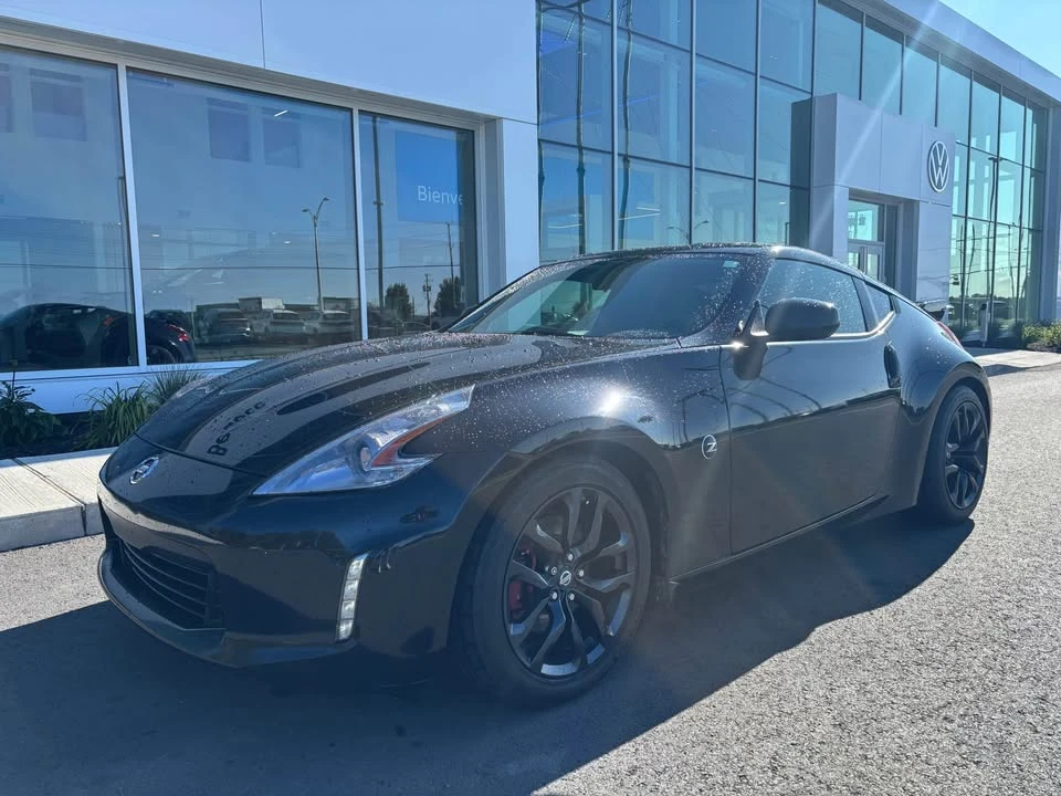 2016 Nissan 370Z 6th Gen - Image 2 of 11