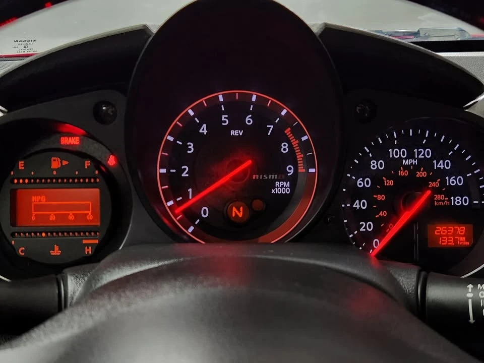 2016 Nissan 370Z 6th Gen - Image 17 of 20