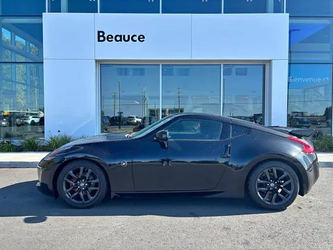 2016 Nissan 370Z Base