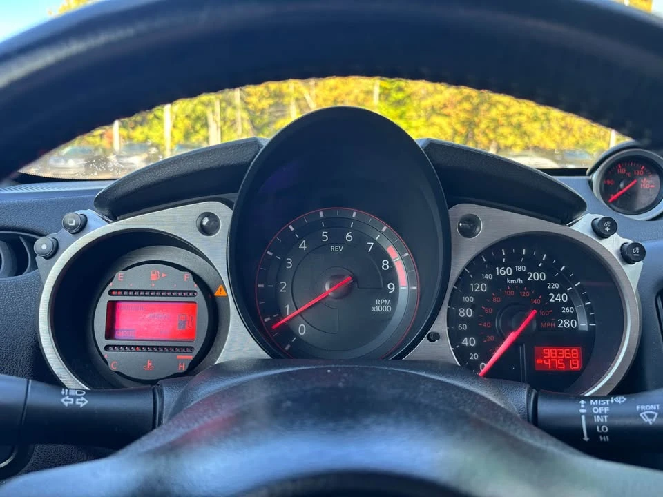 2016 Nissan 370Z 6th Gen - Image 8 of 11