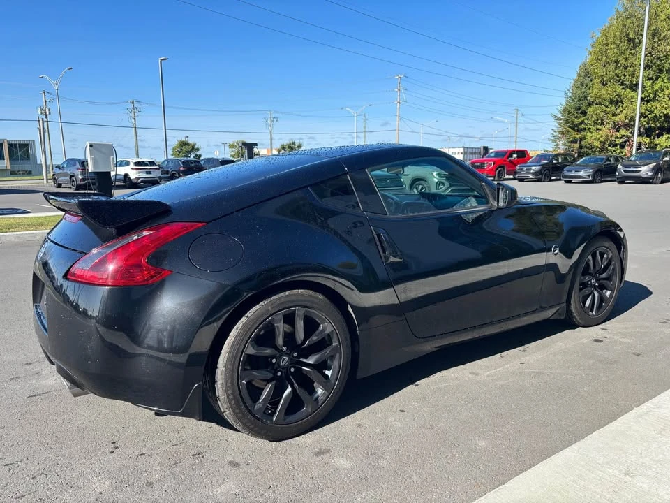 2016 Nissan 370Z 6th Gen - Image 4 of 11