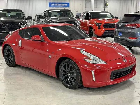 2016 Nissan 370Z