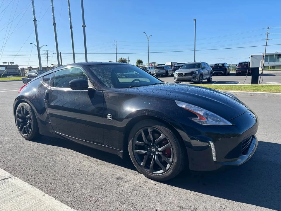 2016 Nissan 370Z 6th Gen - Image 5 of 11