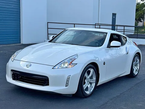 2016 Nissan 370Z Coupe