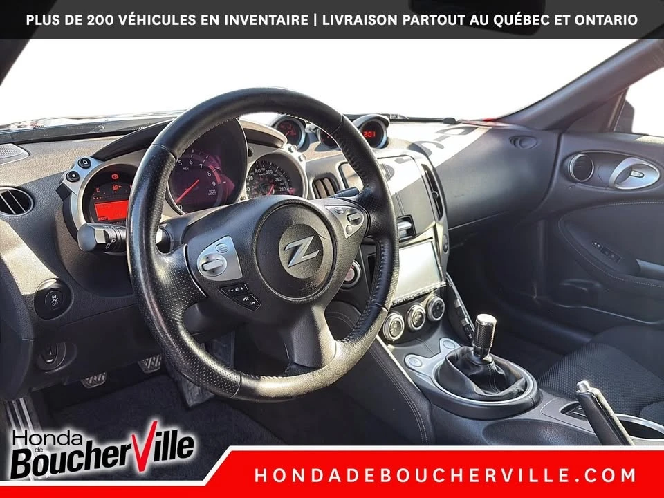 2016 Nissan 370Z 6th Gen - Image 19 of 20
