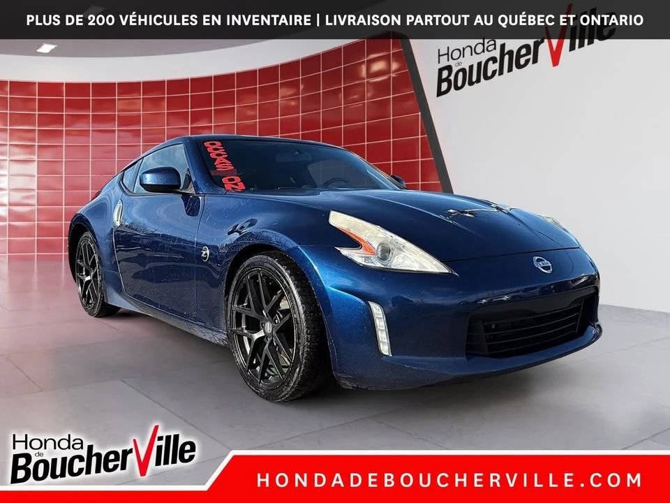 2016 Nissan 370Z 6th Gen - Image 11 of 20