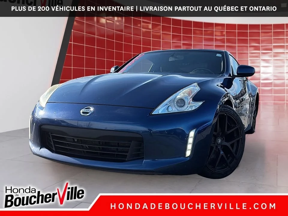 2016 Nissan 370Z 6th Gen - Image 2 of 20