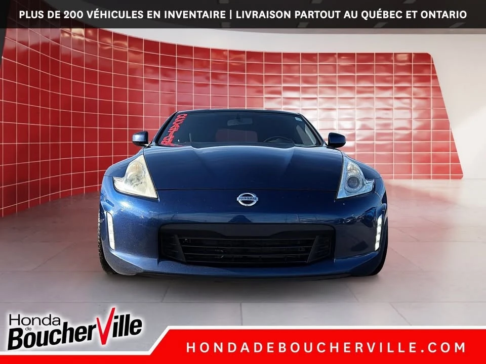 2016 Nissan 370Z 6th Gen - Image 13 of 20