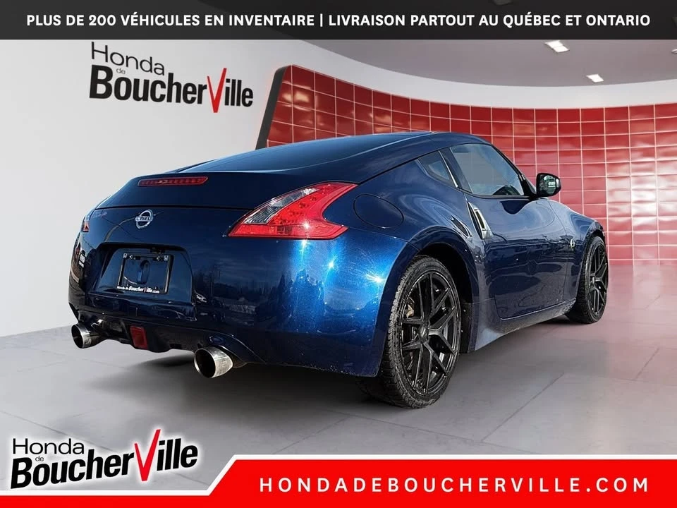 2016 Nissan 370Z 6th Gen - Image 9 of 20