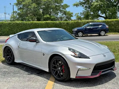 2016 Nissan 370Z Nismo