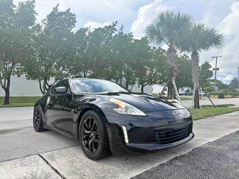 2016 Nissan 370Z NISMO Coupe 2D