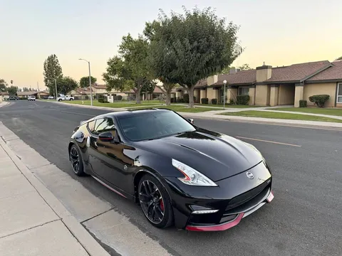 2016 Nissan 370Z NISMO Coupe 2D