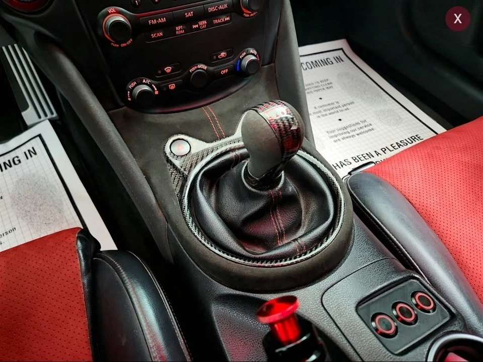 2016 Nissan 370Z 6th Gen - Image 18 of 21