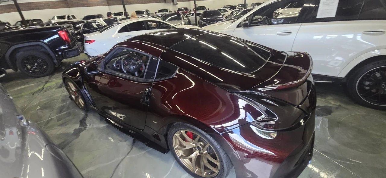 2016 Nissan 370Z 6th Gen - Image 12 of 21