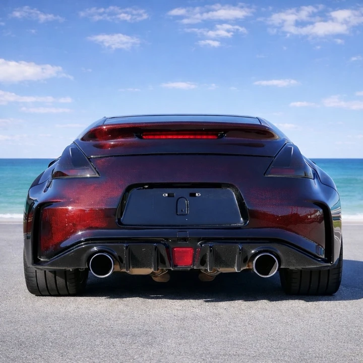 2016 Nissan 370Z 6th Gen - Image 4 of 21