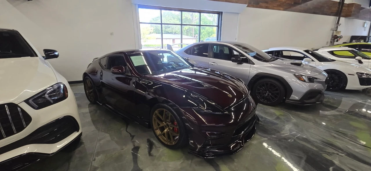 2016 Nissan 370Z 6th Gen - Image 11 of 21