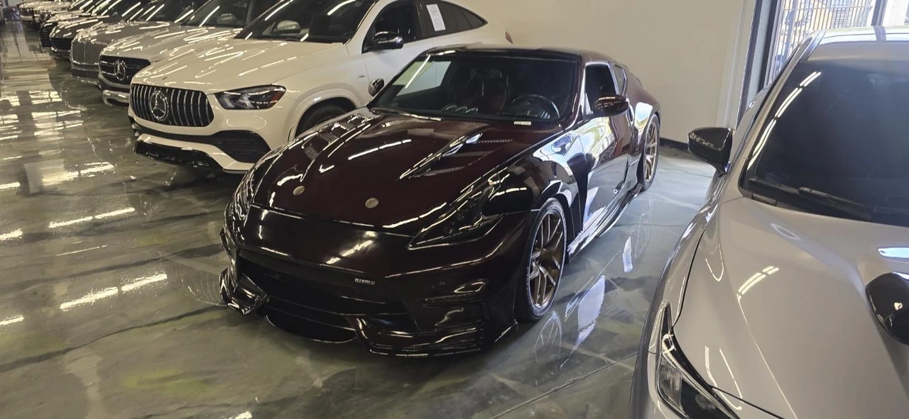 2016 Nissan 370Z 6th Gen - Image 13 of 21
