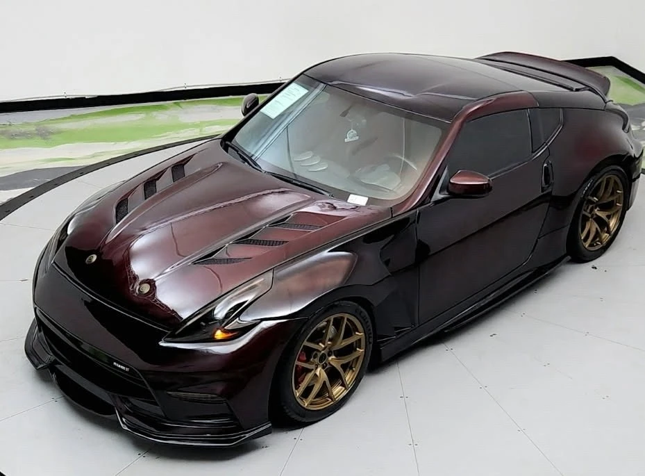 2016 Nissan 370Z 6th Gen - Image 14 of 21