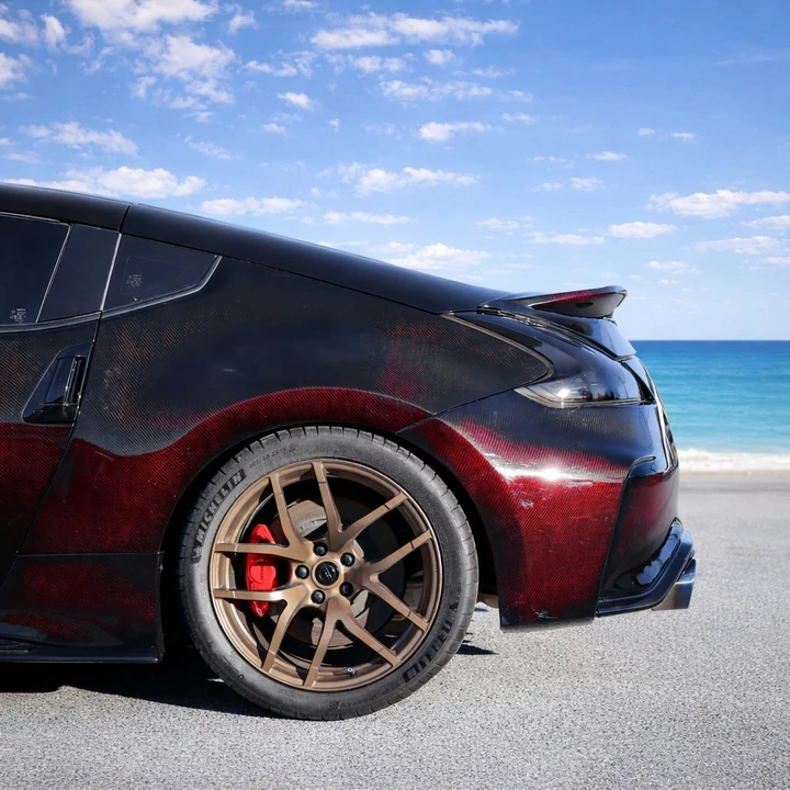 2016 Nissan 370Z 6th Gen - Image 3 of 21