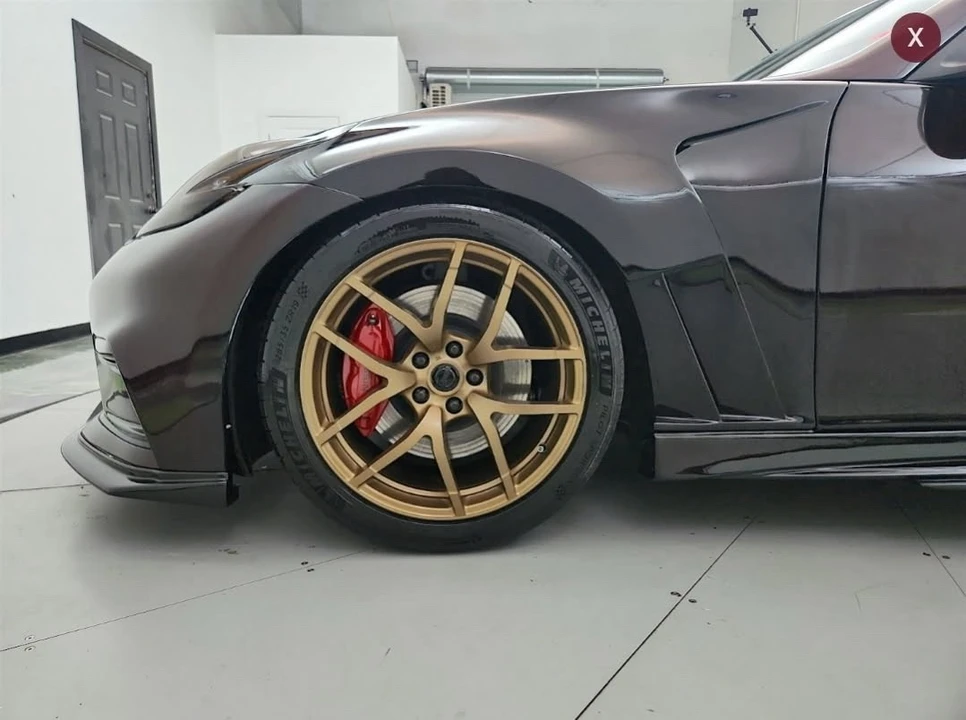 2016 Nissan 370Z 6th Gen - Image 9 of 21