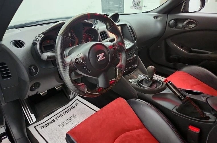 2016 Nissan 370Z 6th Gen - Image 20 of 21