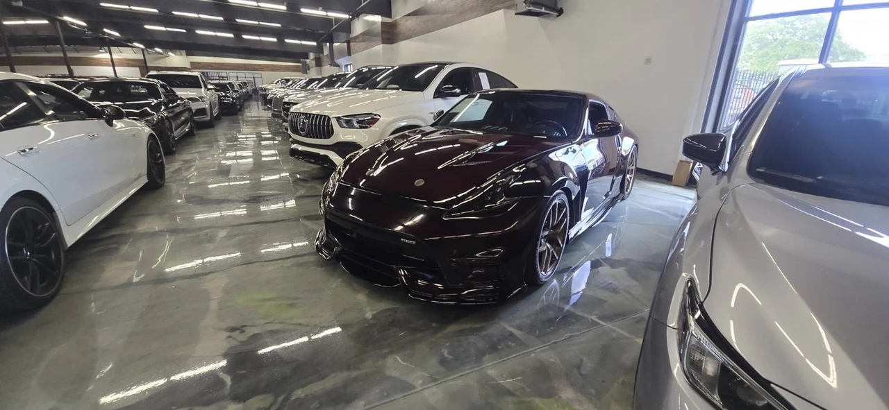 2016 Nissan 370Z 6th Gen - Image 10 of 21