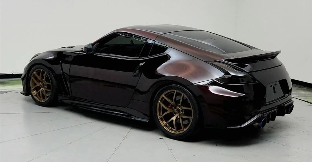 2016 Nissan 370Z 6th Gen - Image 7 of 21