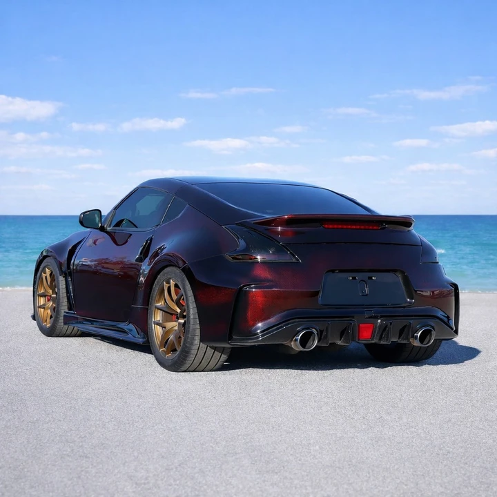2016 Nissan 370Z 6th Gen - Image 2 of 21