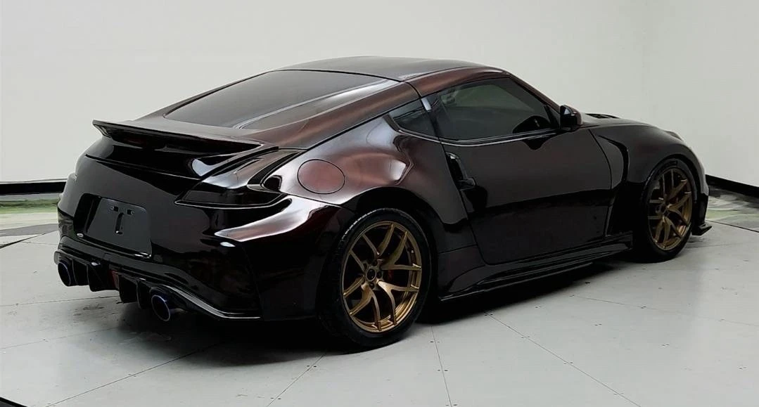 2016 Nissan 370Z 6th Gen - Image 8 of 21