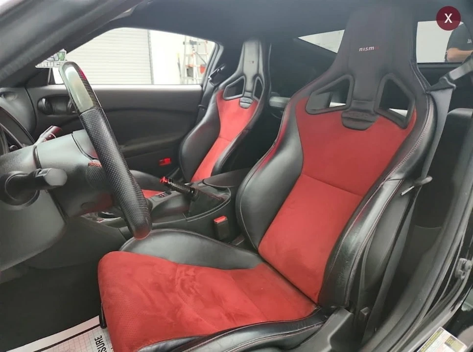 2016 Nissan 370Z 6th Gen - Image 19 of 21