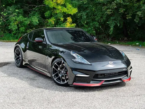 2016 Nissan 370Z Nismo
