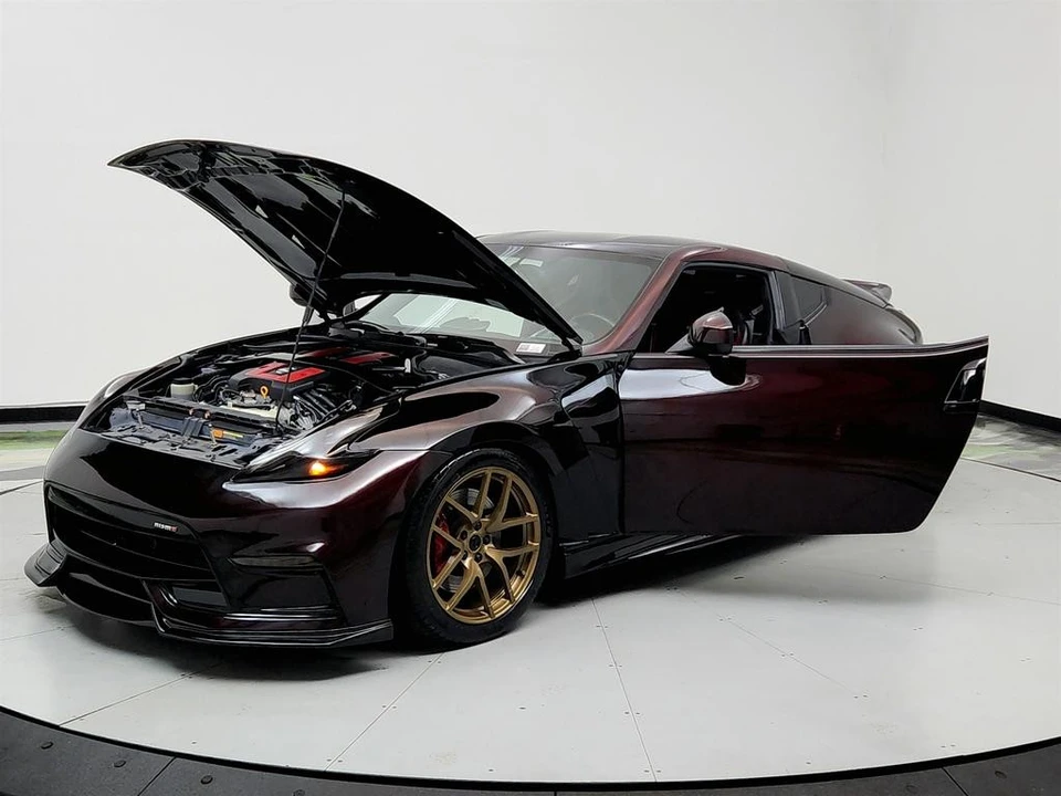 2016 Nissan 370Z 6th Gen - Image 9 of 12