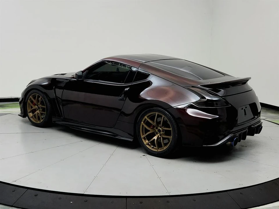 2016 Nissan 370Z 6th Gen - Image 7 of 12