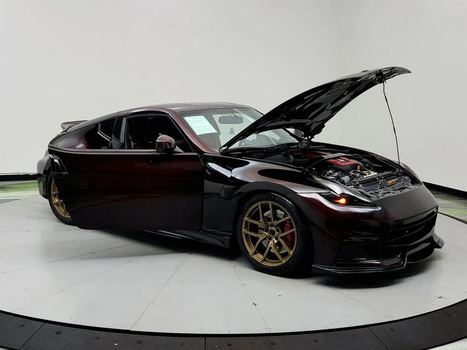 2016 Nissan 370Z 6th Gen - Image 10 of 12