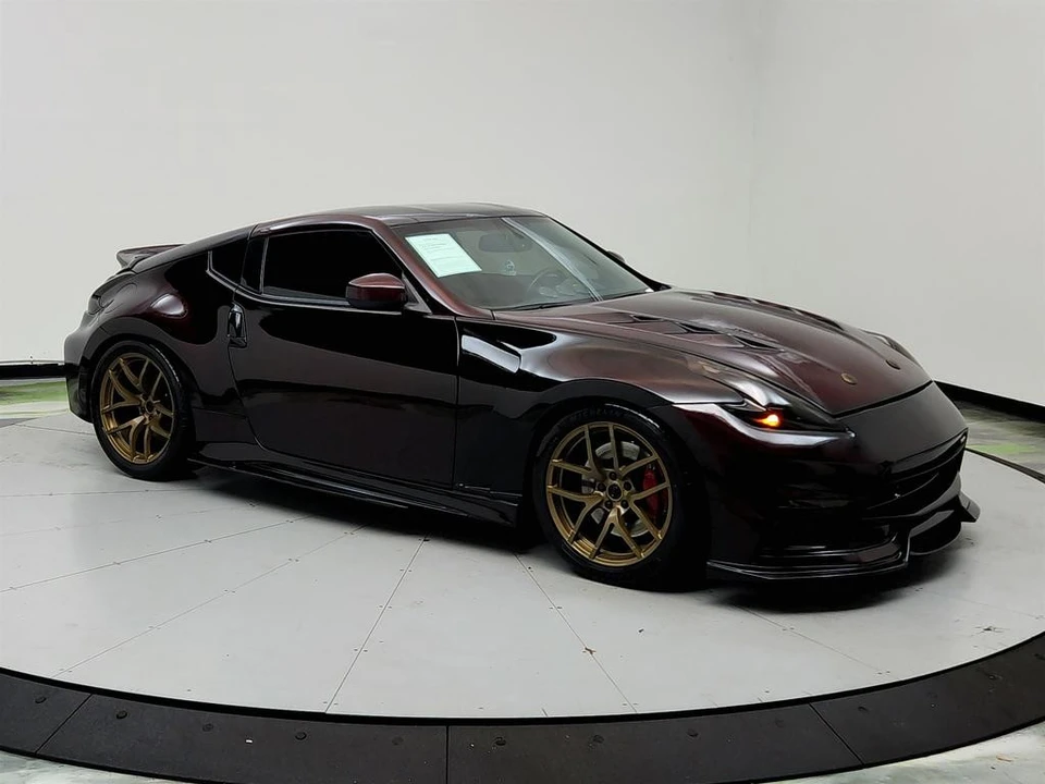 2016 Nissan 370Z 6th Gen - Image 3 of 12