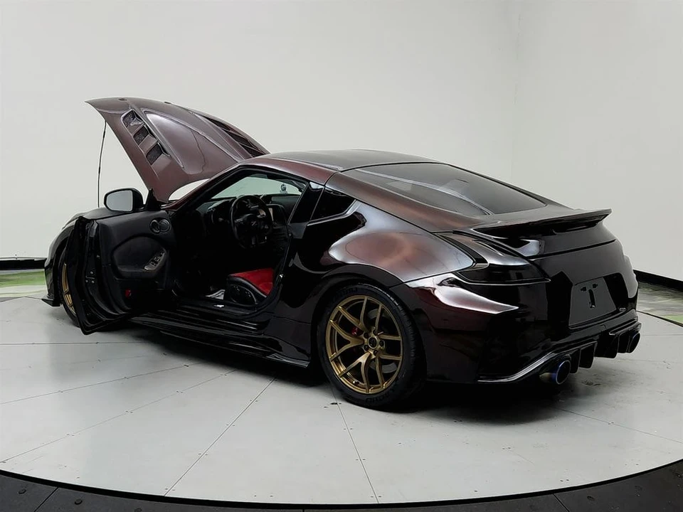 2016 Nissan 370Z 6th Gen - Image 12 of 12