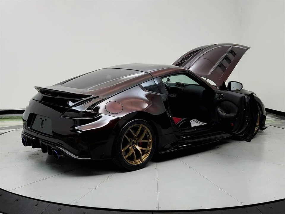 2016 Nissan 370Z 6th Gen - Image 11 of 12