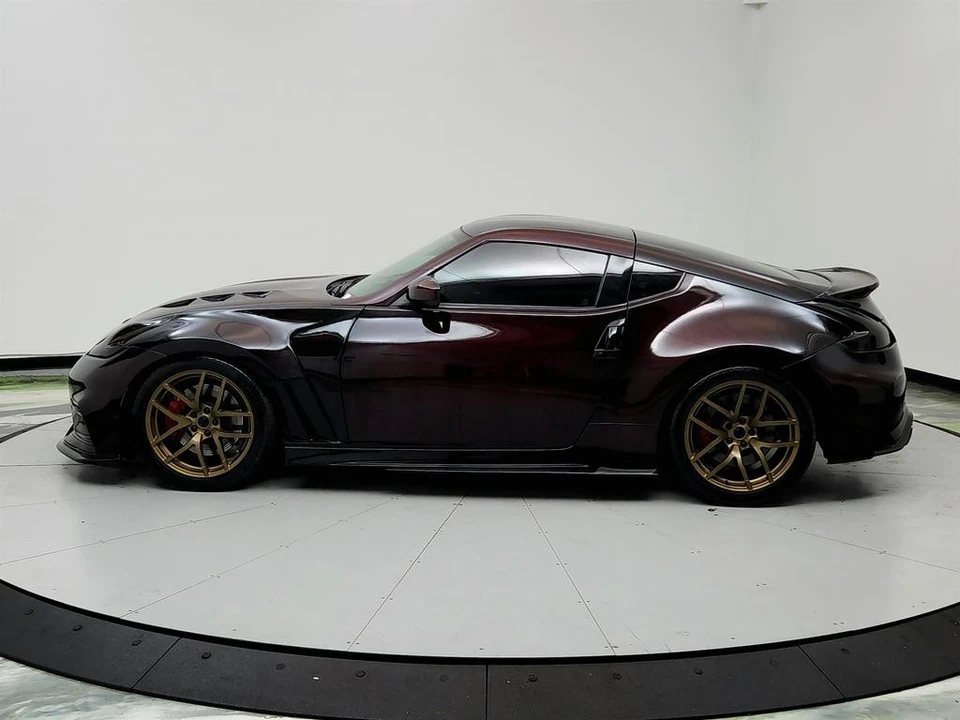 2016 Nissan 370Z 6th Gen - Image 8 of 12