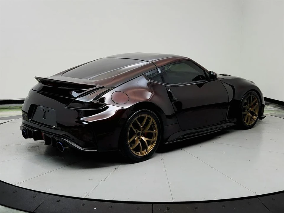 2016 Nissan 370Z 6th Gen - Image 5 of 12
