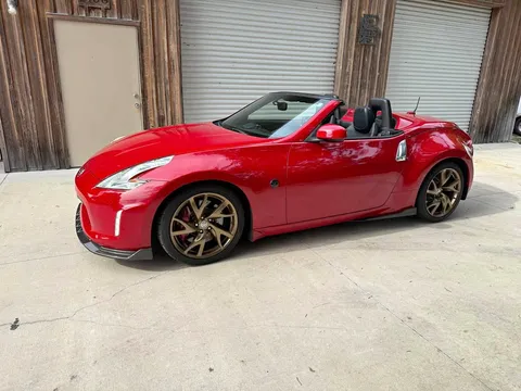 2016 Nissan 370Z Roadster