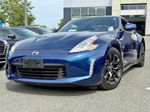 2016 Nissan 370Z Sport Touring