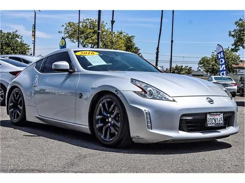 2016 Nissan 370Z Sport Coupe