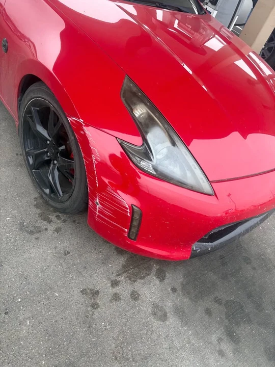 2016 Nissan Z - Image 5 of 5