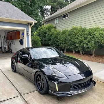 2016 Nissan 370Z Sport Coupe 2D